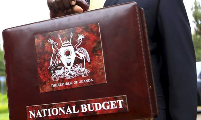 Ugandan Nantional budget financial year 2021/2022