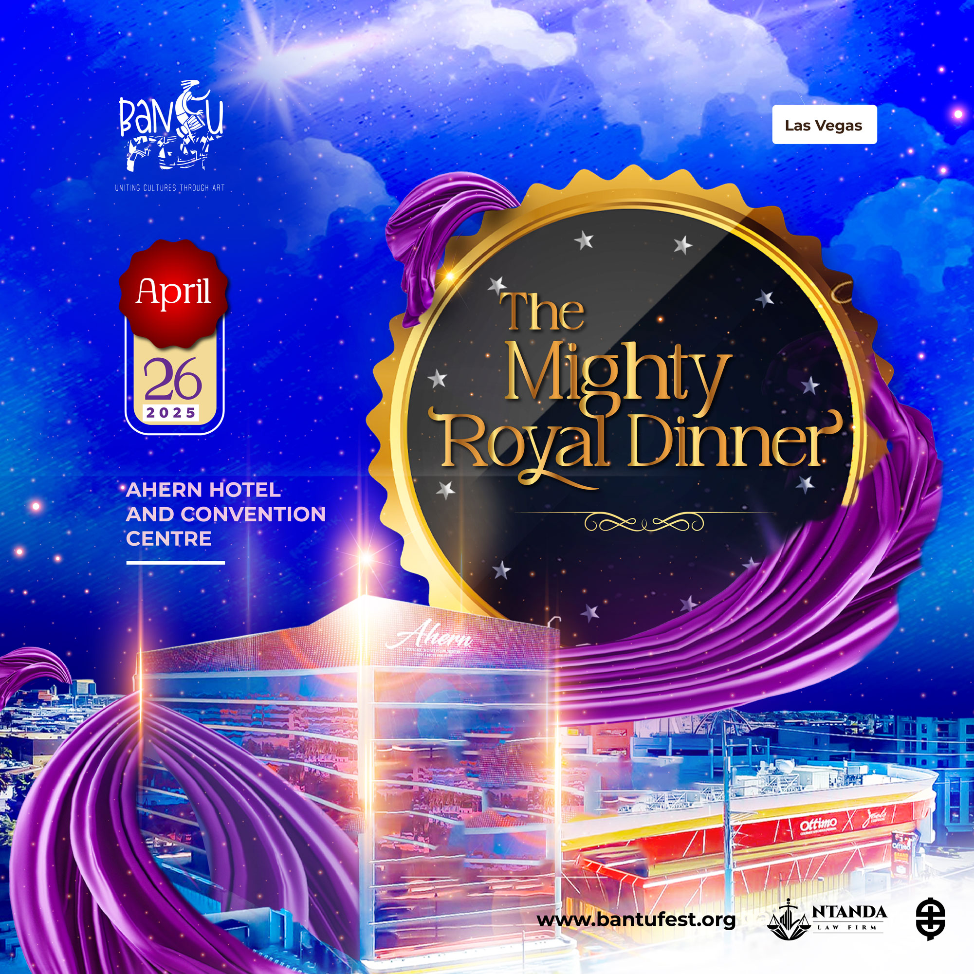 Mighty Royal Dinner